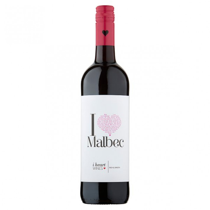 I Heart Wines Malbec
