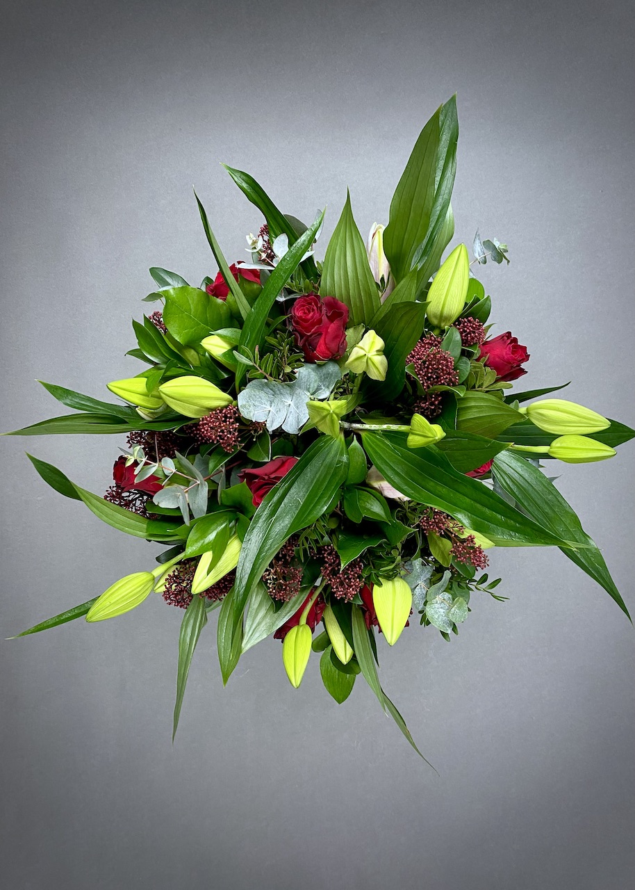 Maples Flowers Florist In Hemel Hempstead, Bouquets, Wedging