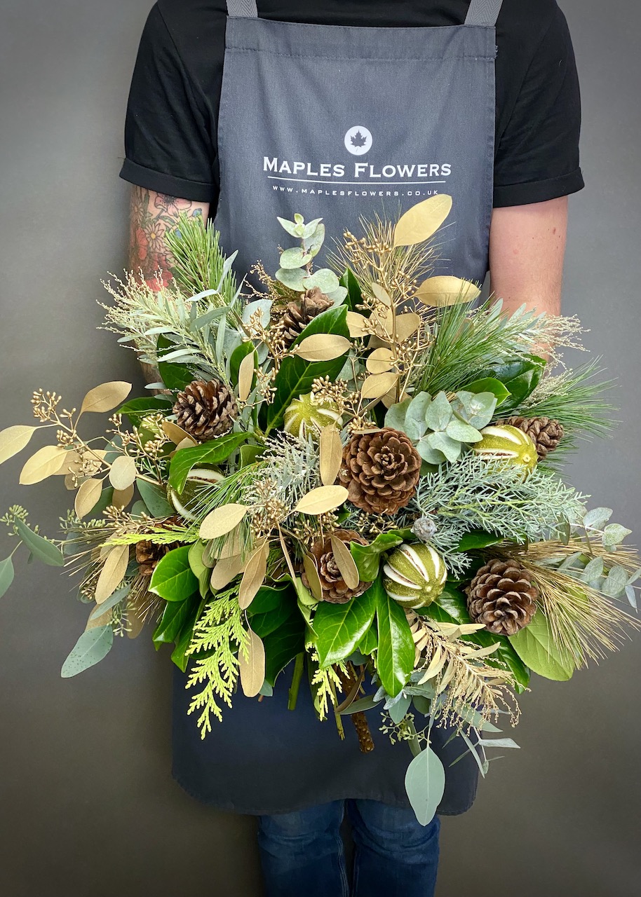 Maples Flowers Florist In Hemel Hempstead Valentine's Day