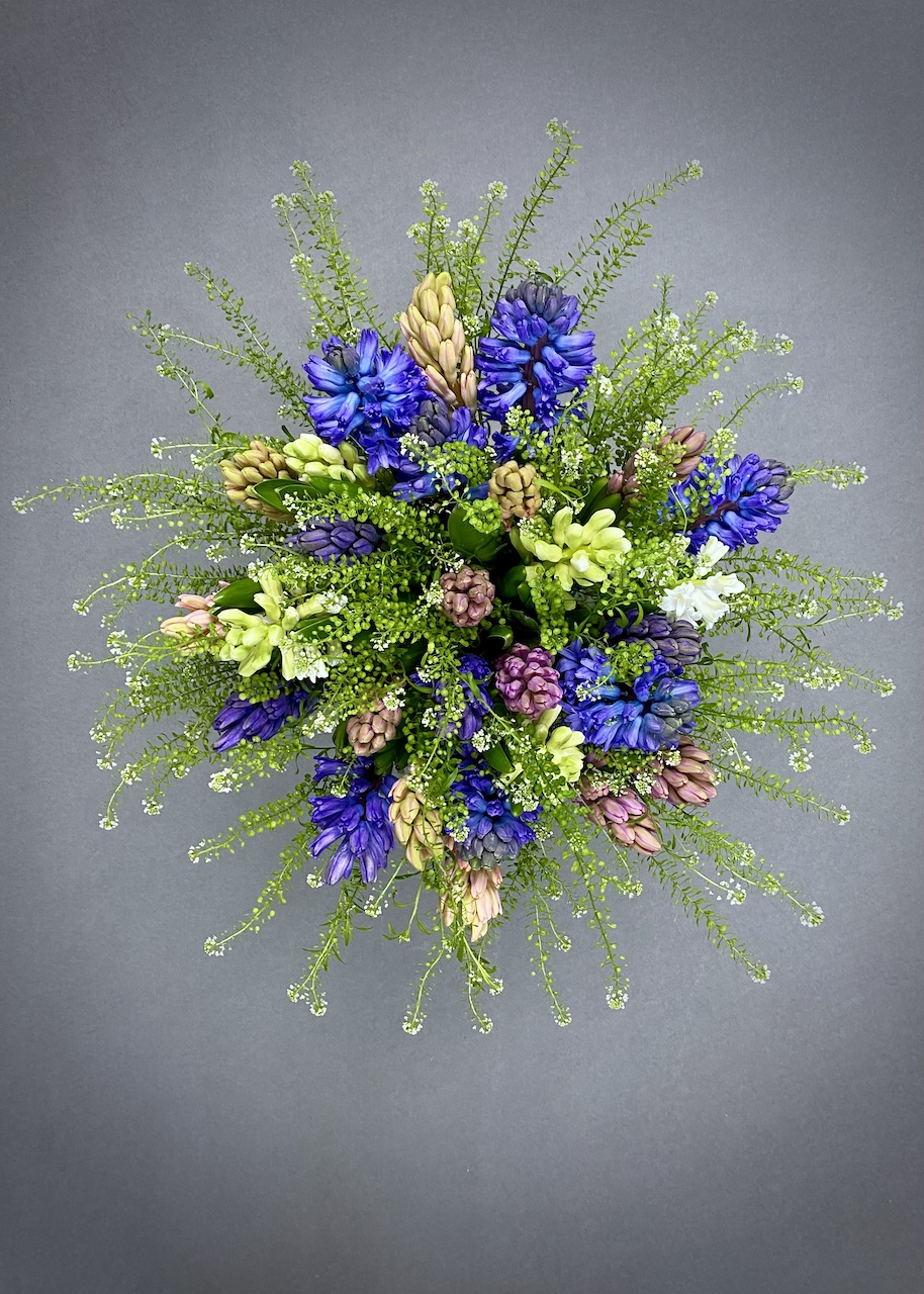 Maples Flowers Florist In Hemel Hempstead, Bouquets, Wedging