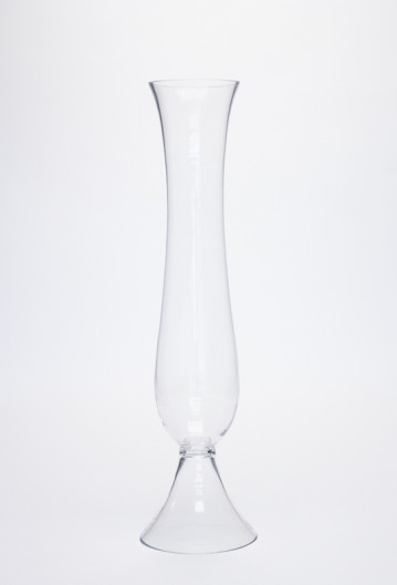 Curvy Hour Glass Vase