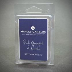 Pink Grapefruit And Vanilla