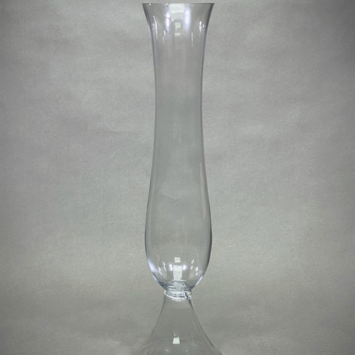 Curvy Hour Glass Vase