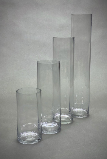 Cylinder Vase Quad