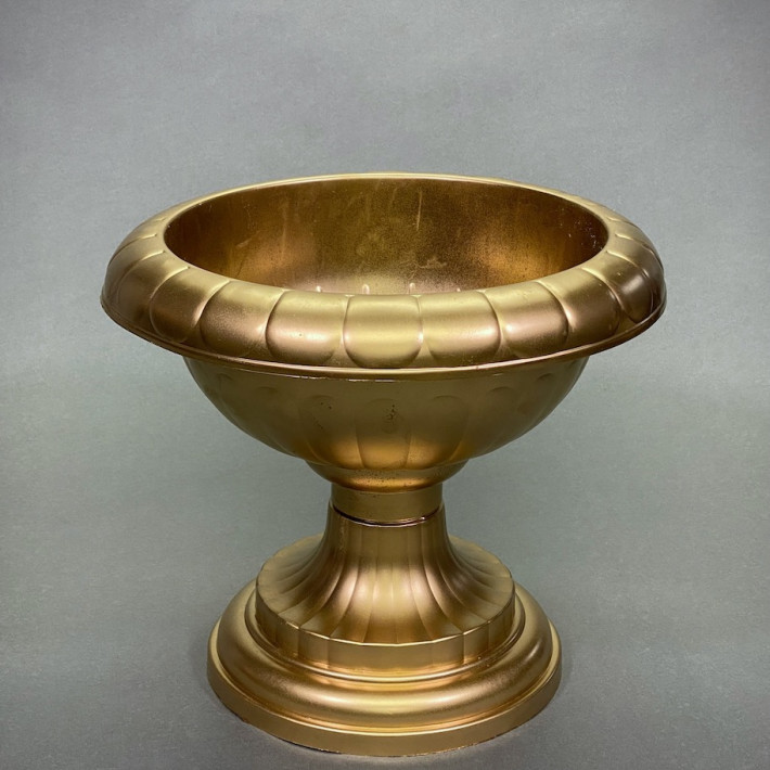 Gold Roman Urn