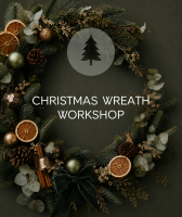Christmas Door Wreath